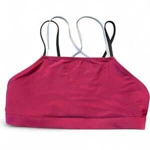 Abercrombie & Fitch Kids maroon sports bra . Size 15/16